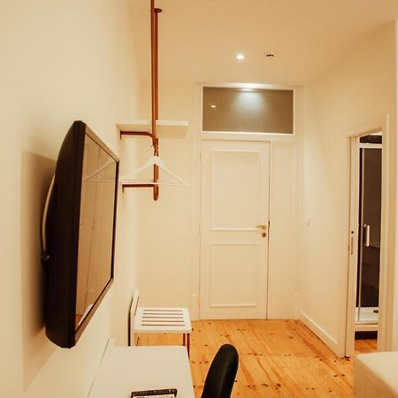 Le Premier Lisbon Suites Екстер'єр фото