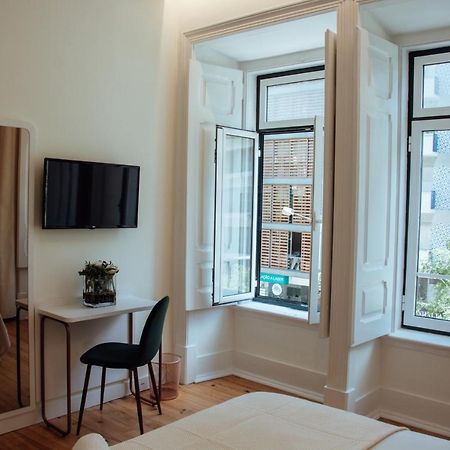 Le Premier Lisbon Suites Екстер'єр фото