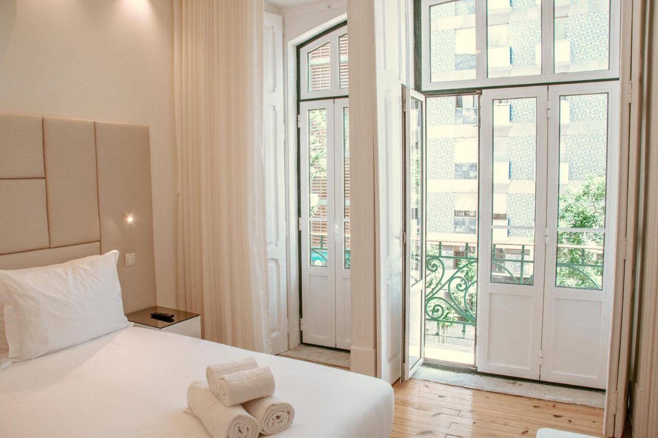 Le Premier Lisbon Suites Екстер'єр фото