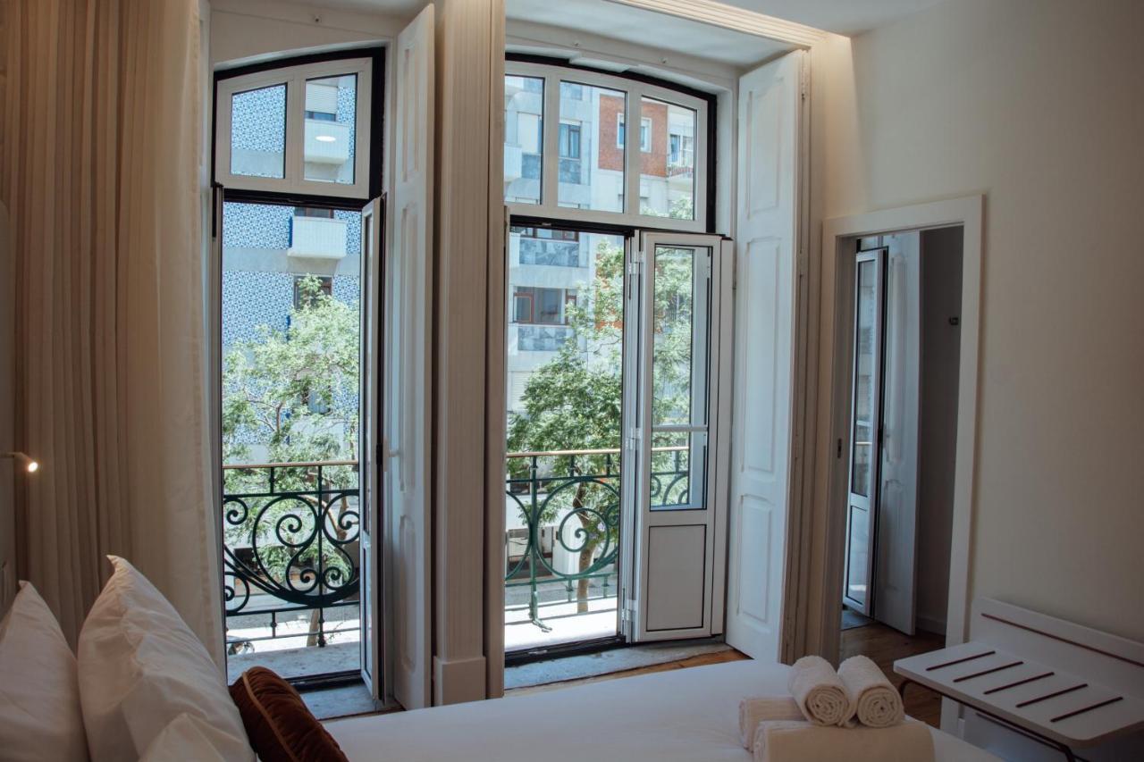 Le Premier Lisbon Suites Екстер'єр фото