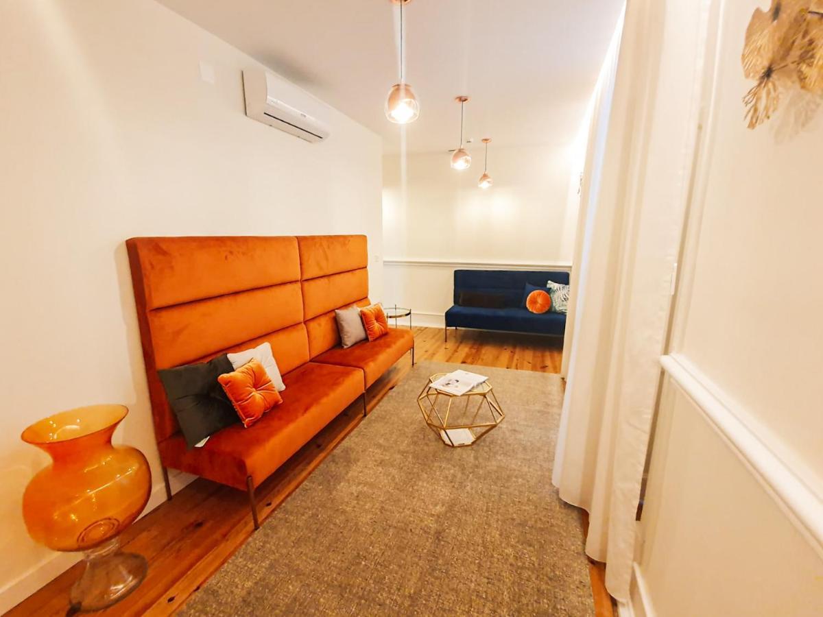 Le Premier Lisbon Suites Екстер'єр фото