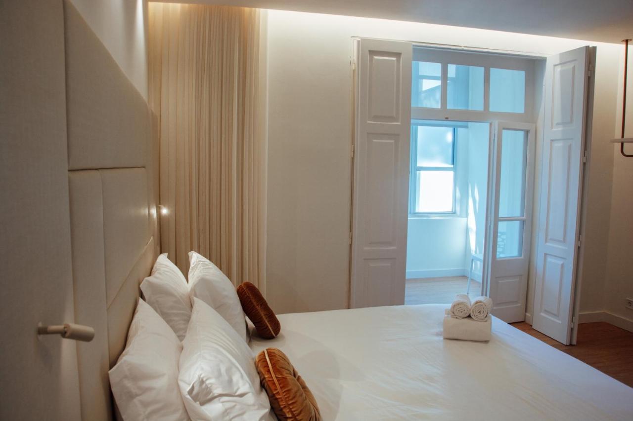 Le Premier Lisbon Suites Екстер'єр фото
