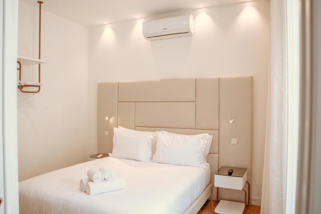 Le Premier Lisbon Suites Екстер'єр фото