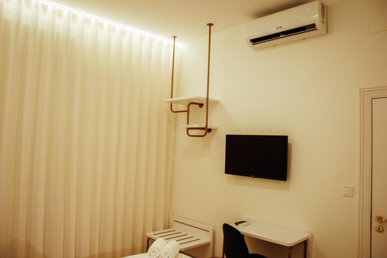 Le Premier Lisbon Suites Екстер'єр фото