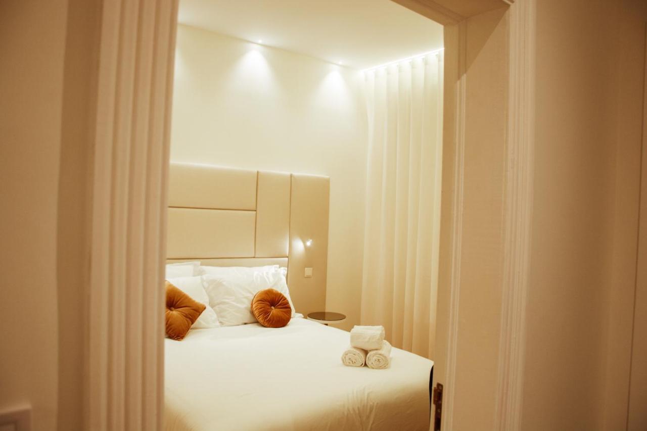 Le Premier Lisbon Suites Екстер'єр фото