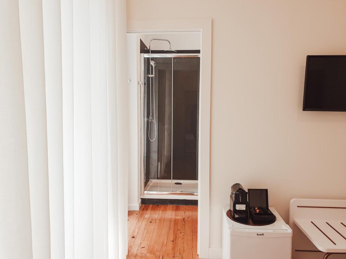 Le Premier Lisbon Suites Екстер'єр фото