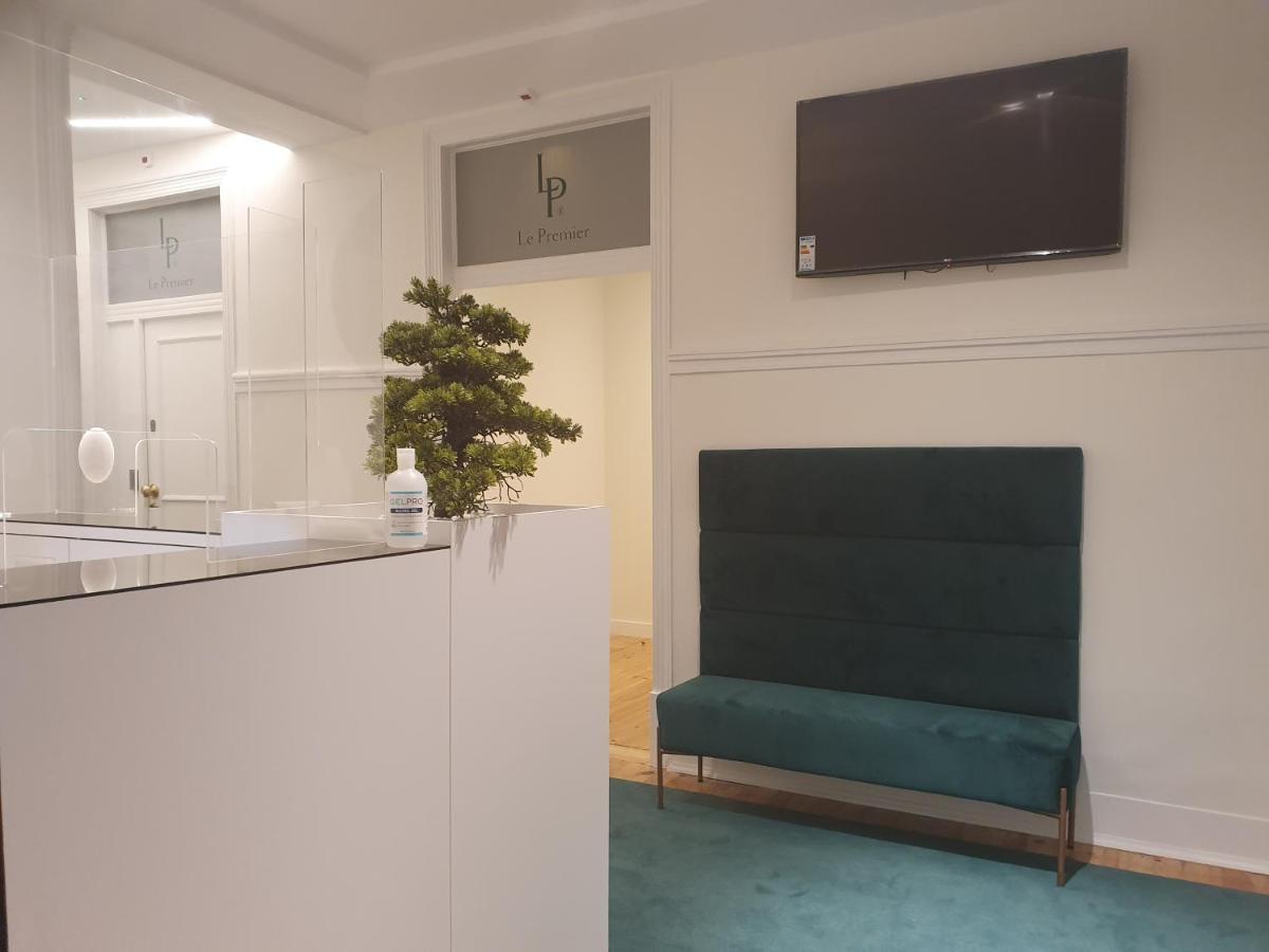 Le Premier Lisbon Suites Екстер'єр фото
