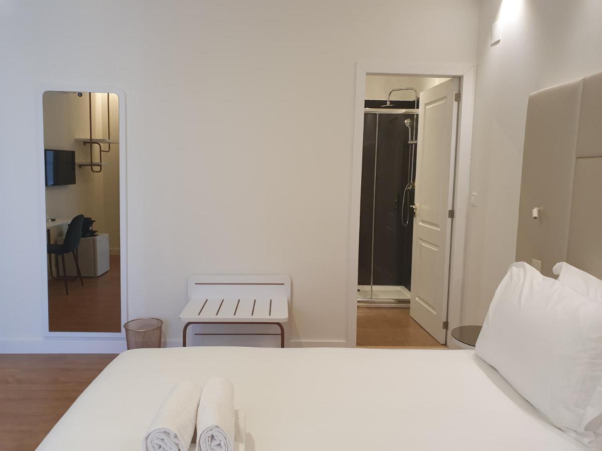 Le Premier Lisbon Suites Екстер'єр фото