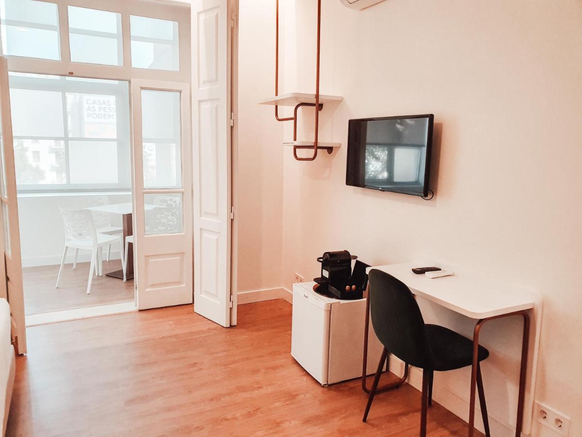 Le Premier Lisbon Suites Екстер'єр фото