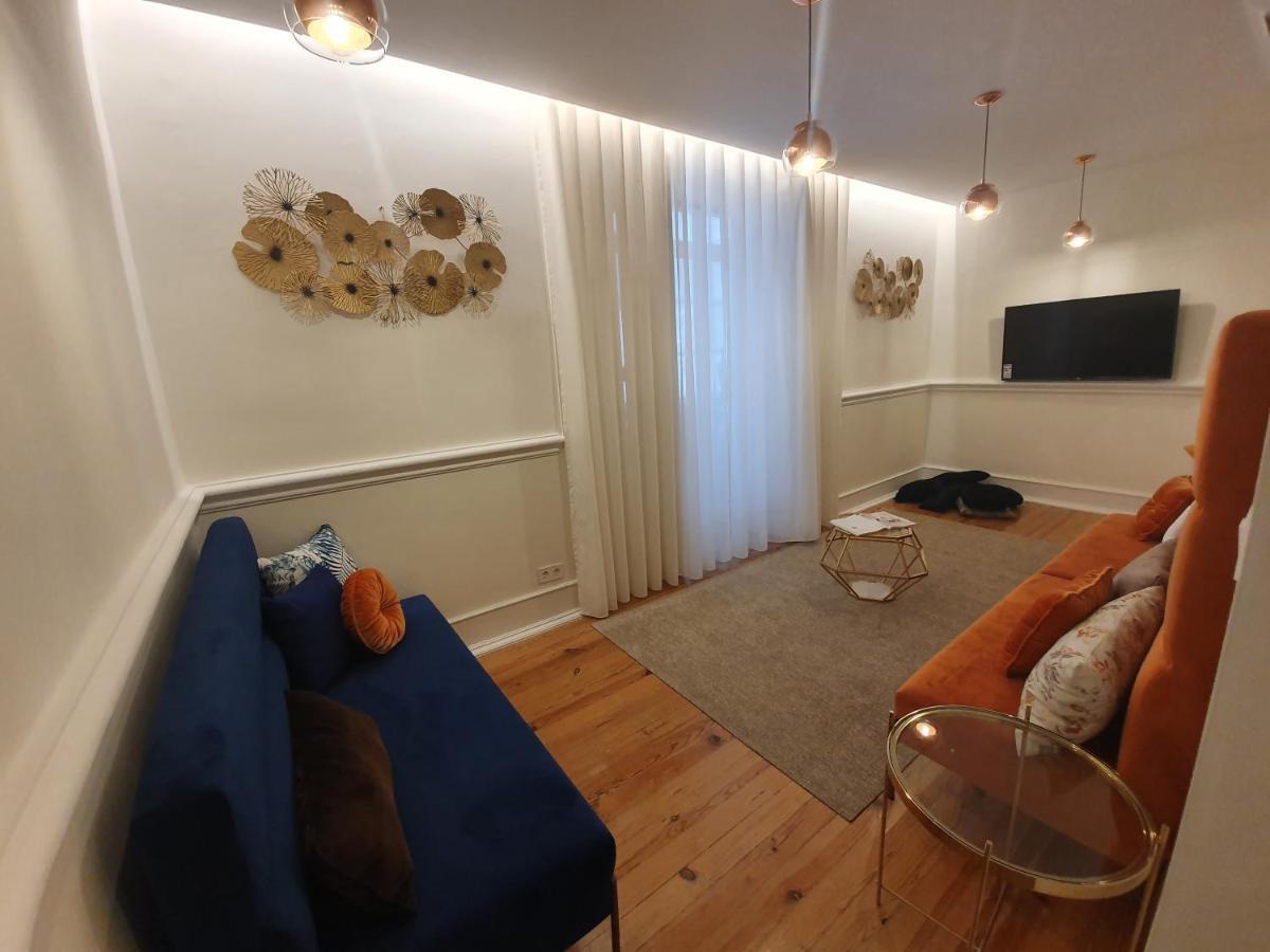 Le Premier Lisbon Suites Екстер'єр фото