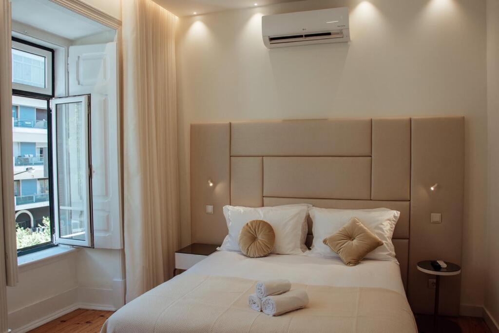 Le Premier Lisbon Suites Екстер'єр фото