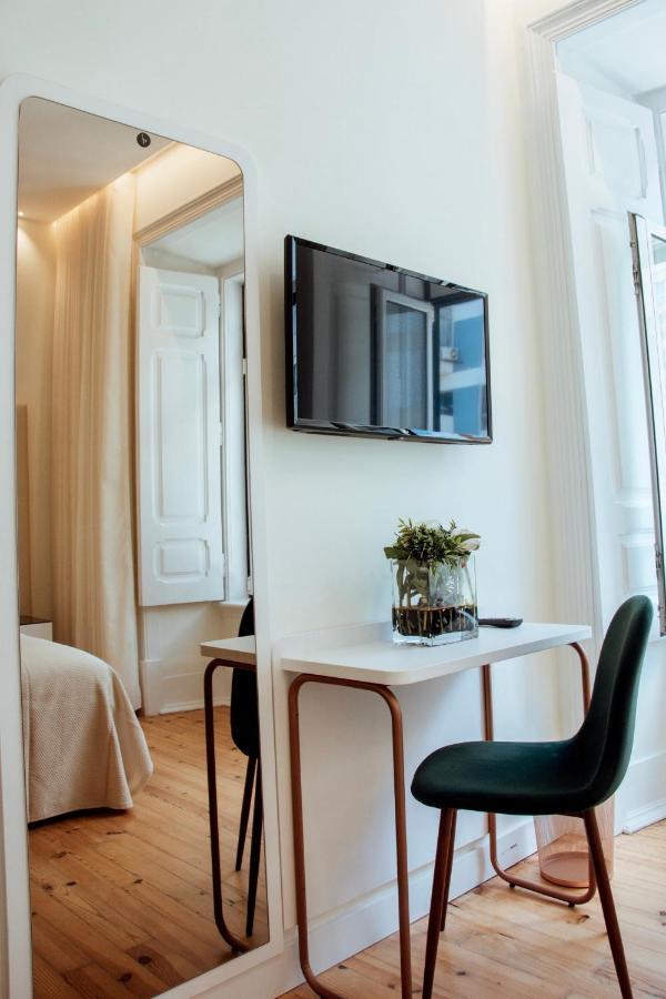 Le Premier Lisbon Suites Екстер'єр фото