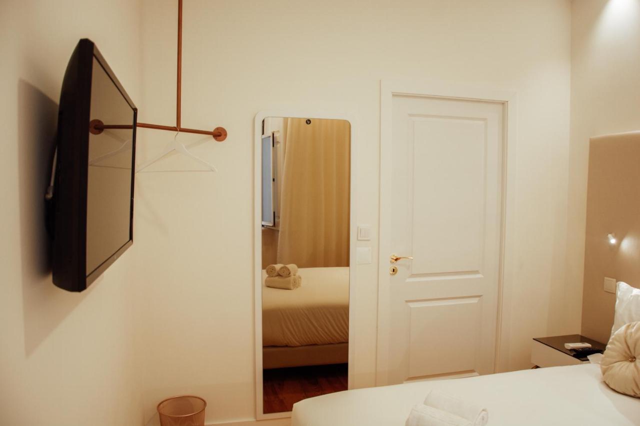 Le Premier Lisbon Suites Екстер'єр фото