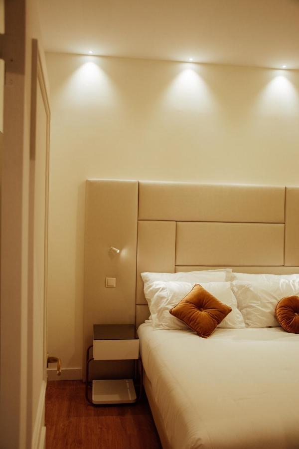 Le Premier Lisbon Suites Екстер'єр фото