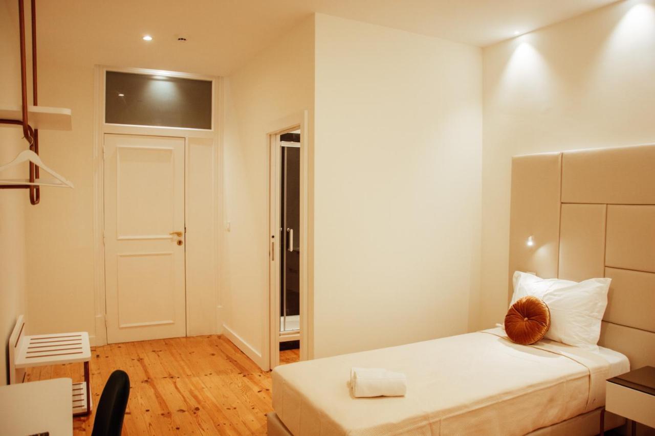 Le Premier Lisbon Suites Екстер'єр фото