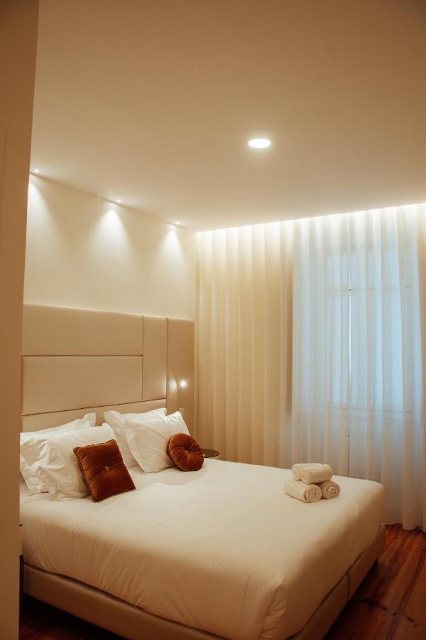 Le Premier Lisbon Suites Екстер'єр фото