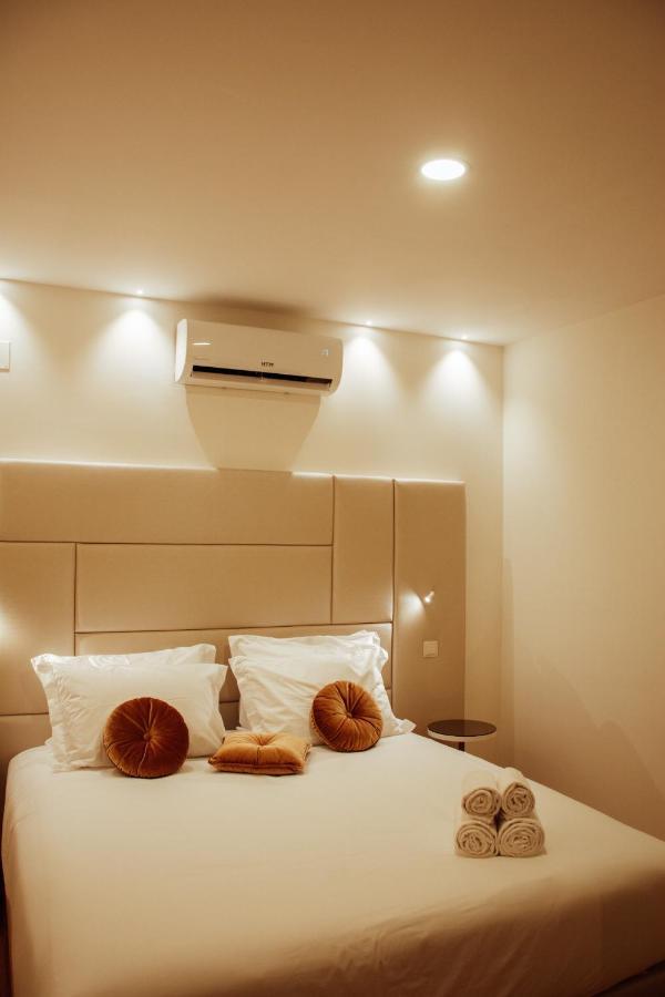 Le Premier Lisbon Suites Екстер'єр фото