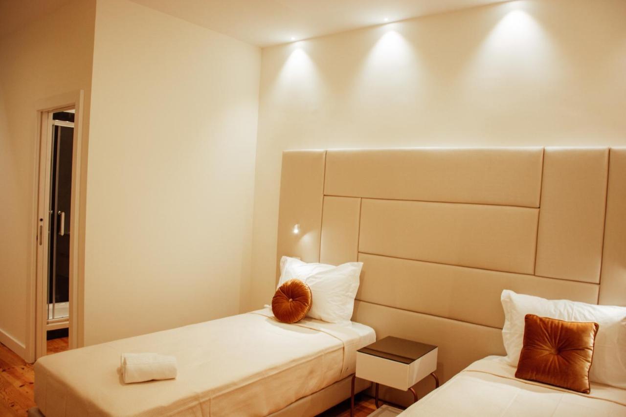 Le Premier Lisbon Suites Екстер'єр фото