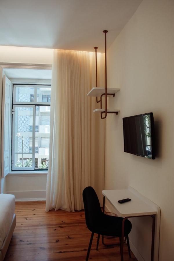 Le Premier Lisbon Suites Екстер'єр фото