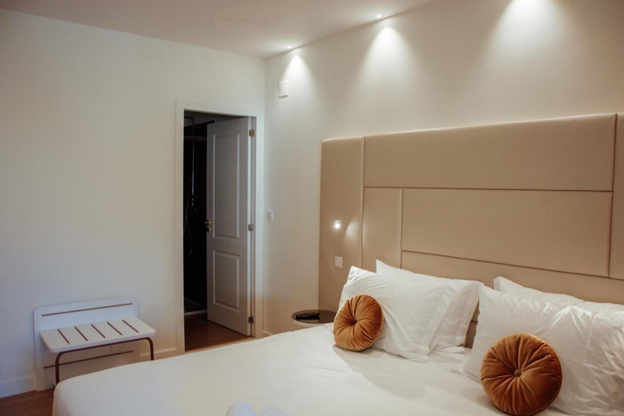 Le Premier Lisbon Suites Екстер'єр фото