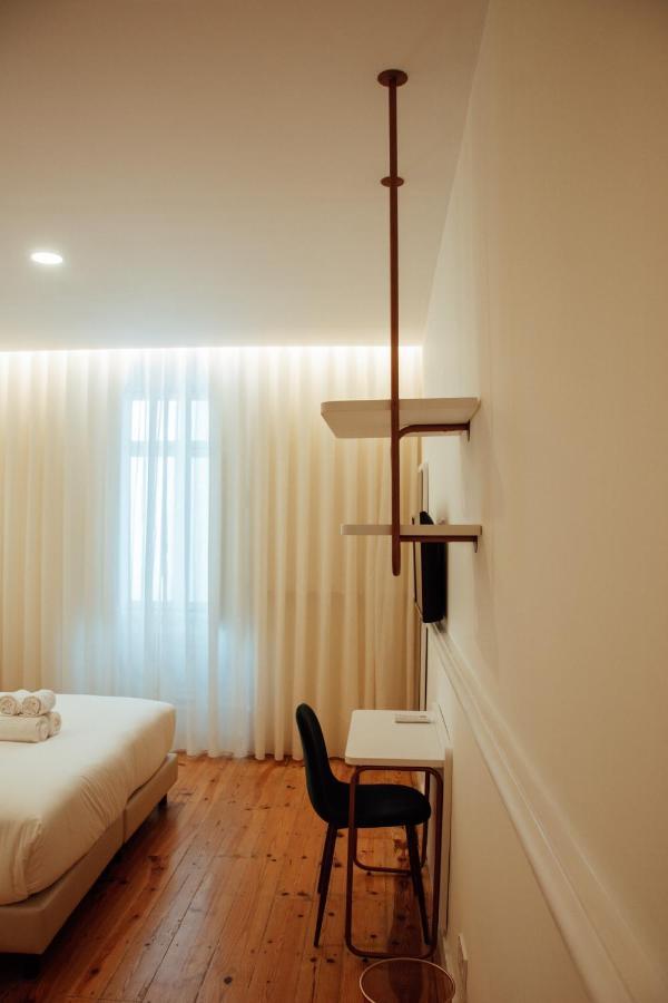 Le Premier Lisbon Suites Екстер'єр фото