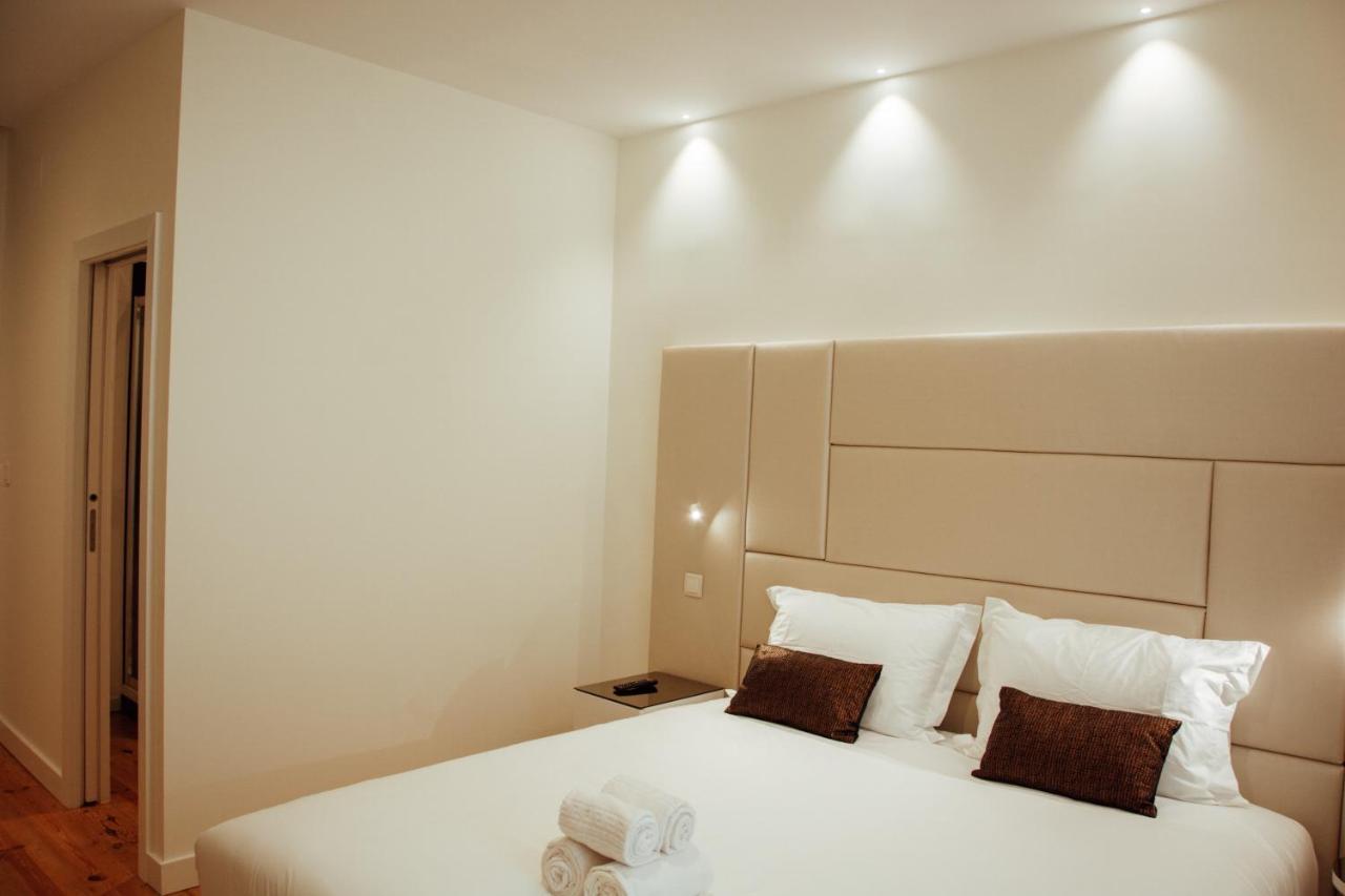 Le Premier Lisbon Suites Екстер'єр фото