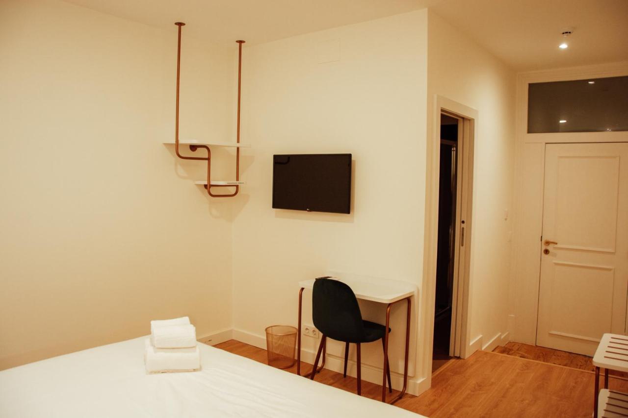 Le Premier Lisbon Suites Екстер'єр фото