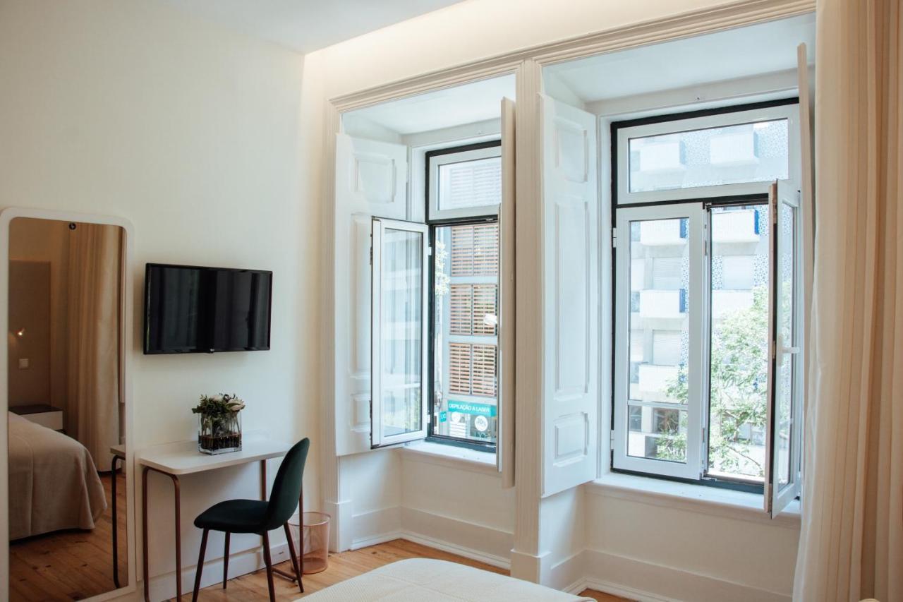 Le Premier Lisbon Suites Екстер'єр фото