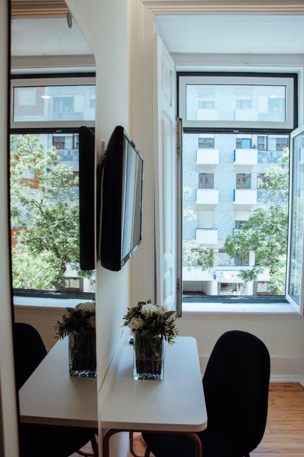 Le Premier Lisbon Suites Екстер'єр фото