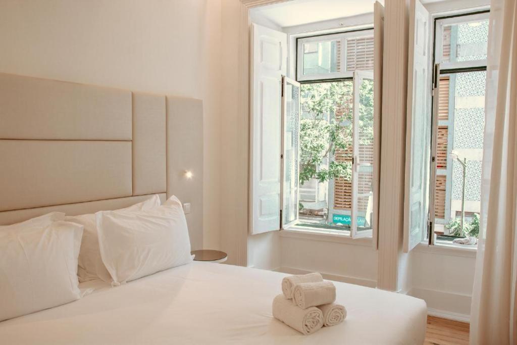 Le Premier Lisbon Suites Екстер'єр фото