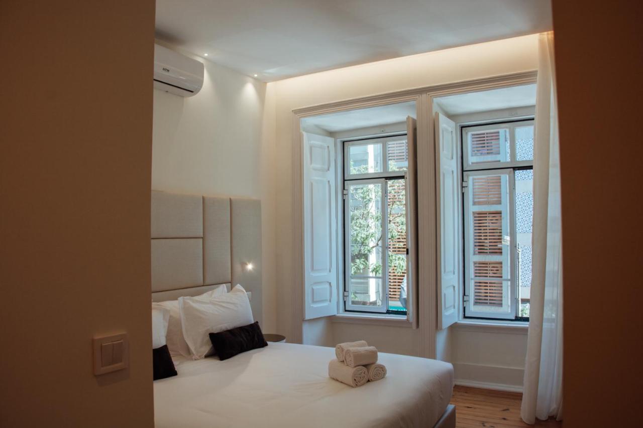 Le Premier Lisbon Suites Екстер'єр фото