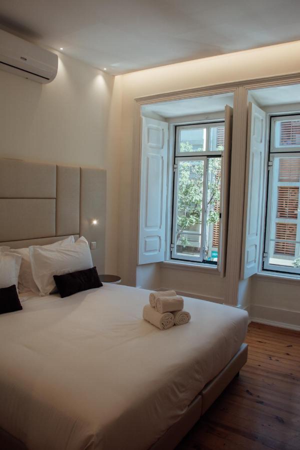 Le Premier Lisbon Suites Екстер'єр фото