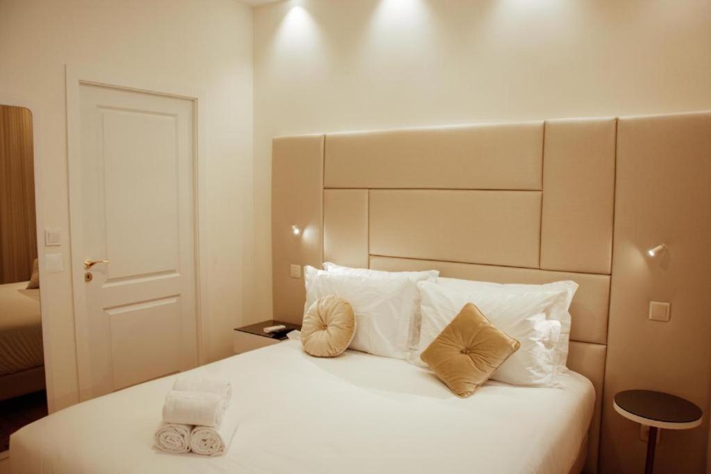 Le Premier Lisbon Suites Екстер'єр фото