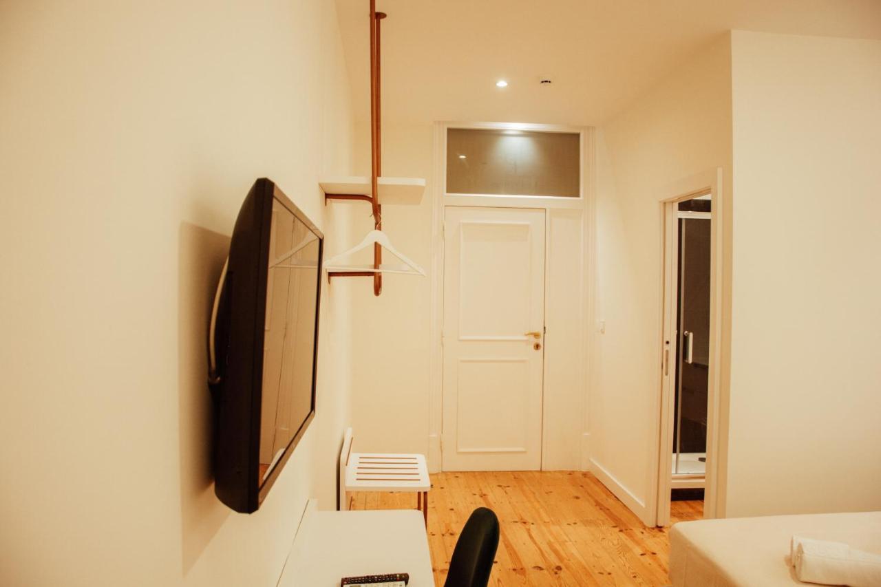 Le Premier Lisbon Suites Екстер'єр фото