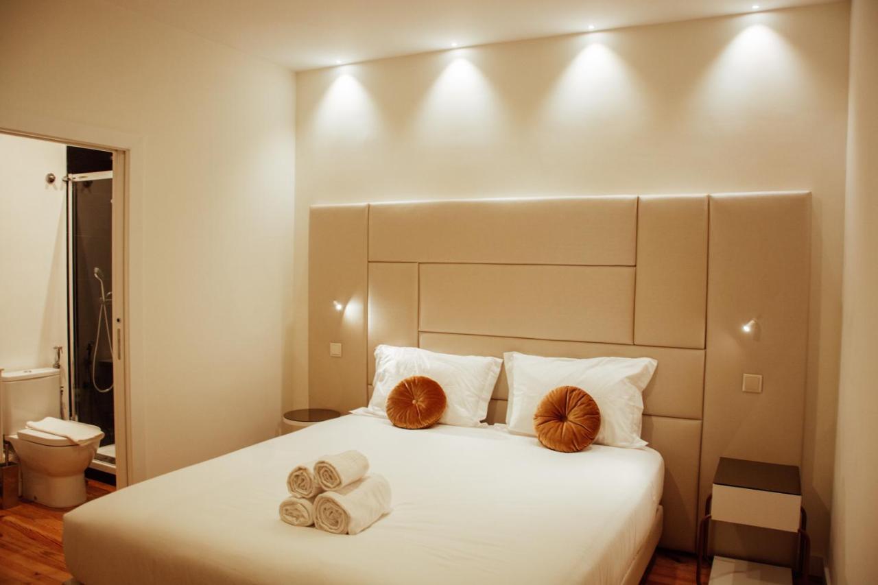 Le Premier Lisbon Suites Екстер'єр фото