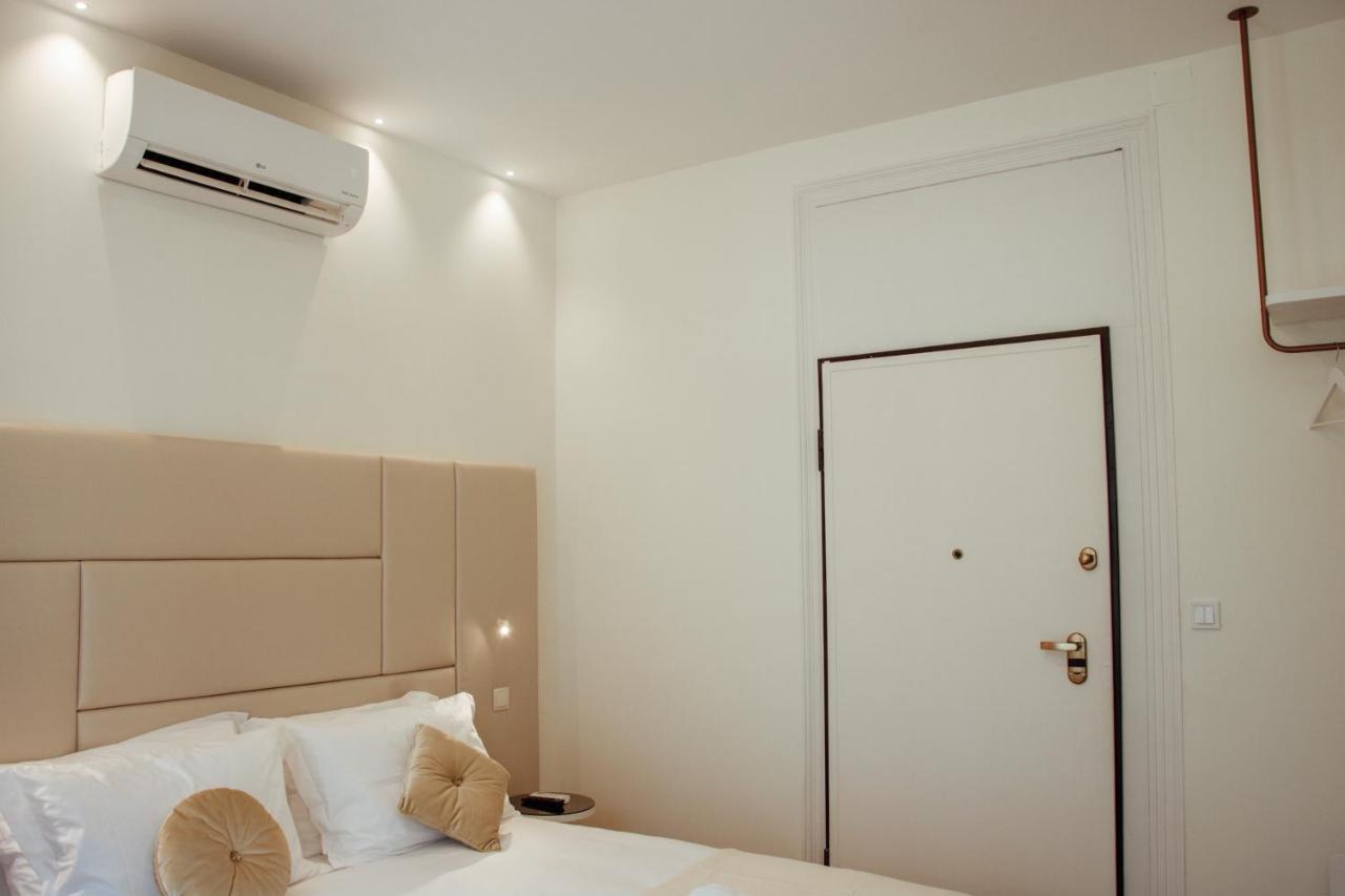 Le Premier Lisbon Suites Екстер'єр фото