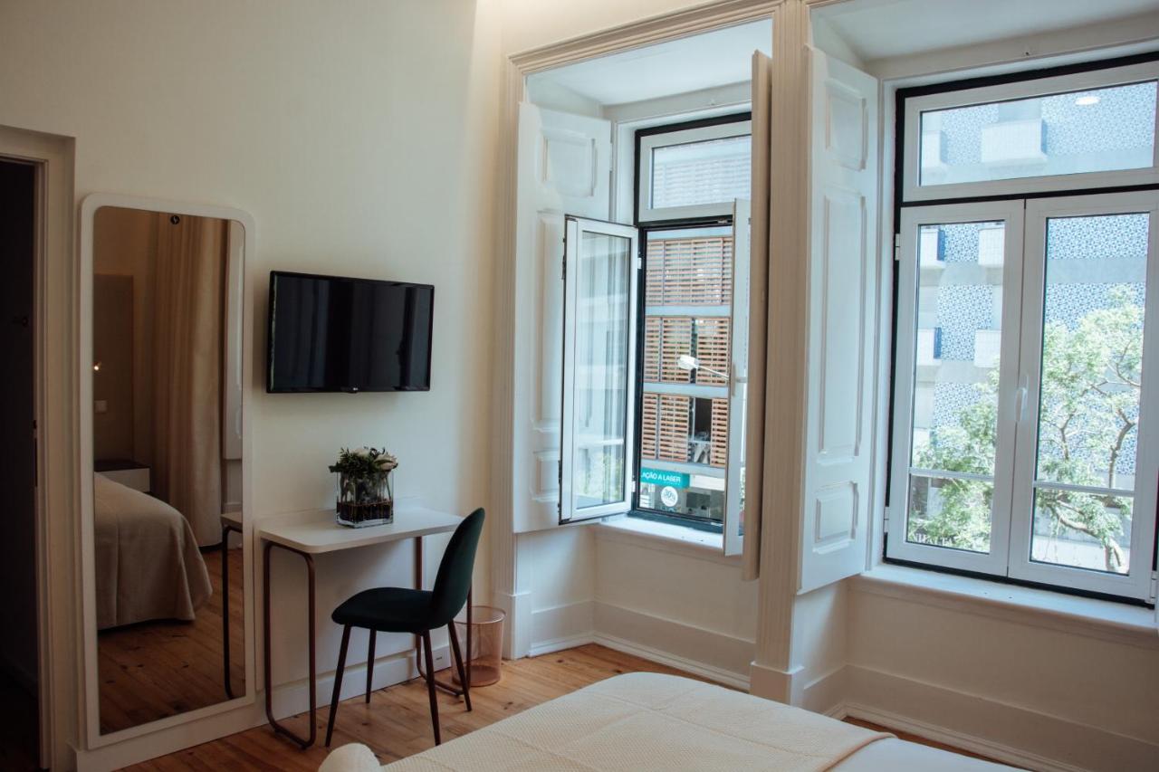 Le Premier Lisbon Suites Екстер'єр фото