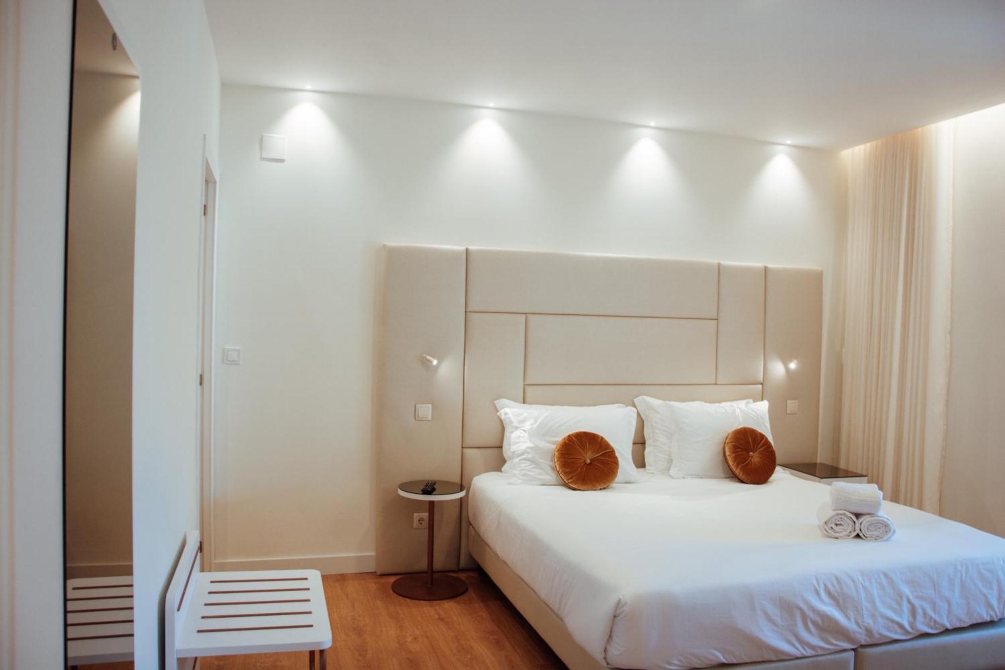 Le Premier Lisbon Suites Екстер'єр фото