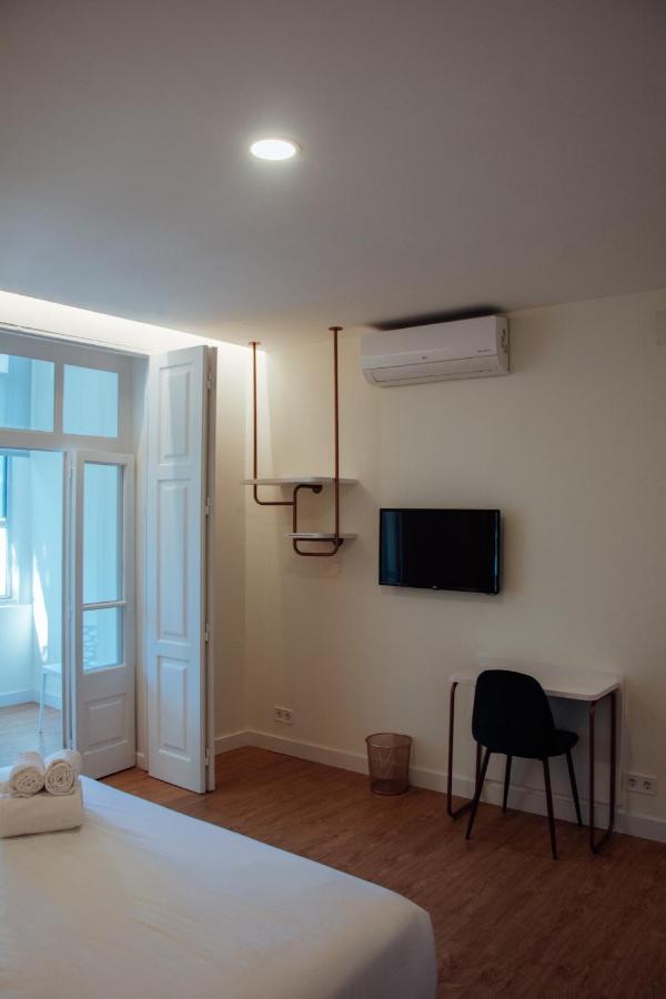 Le Premier Lisbon Suites Екстер'єр фото