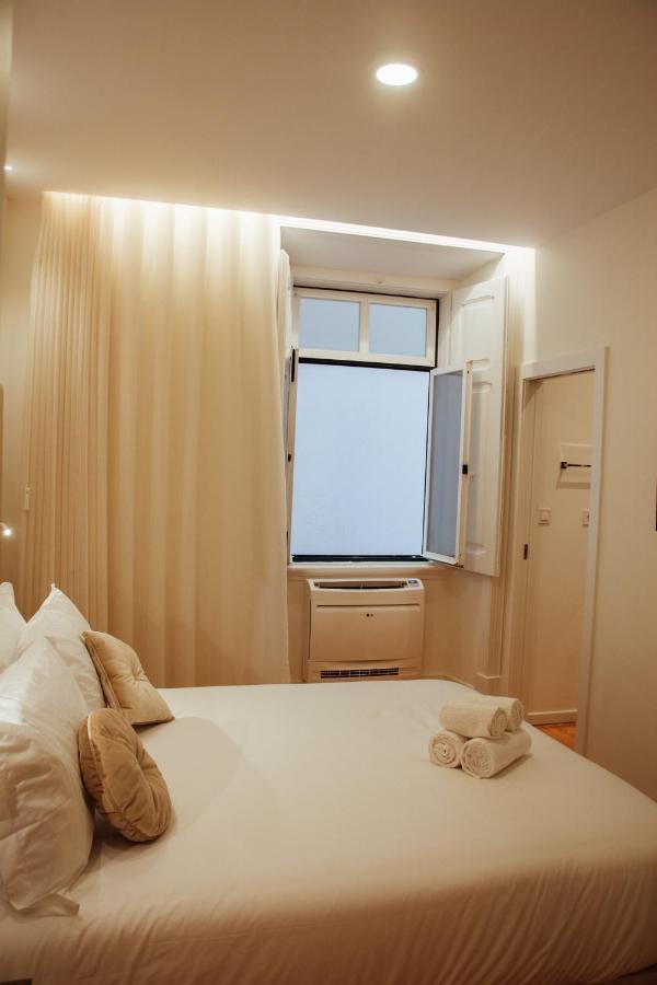 Le Premier Lisbon Suites Екстер'єр фото