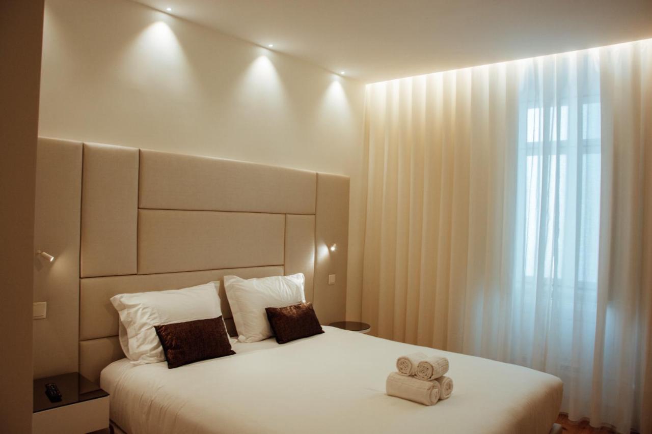 Le Premier Lisbon Suites Екстер'єр фото