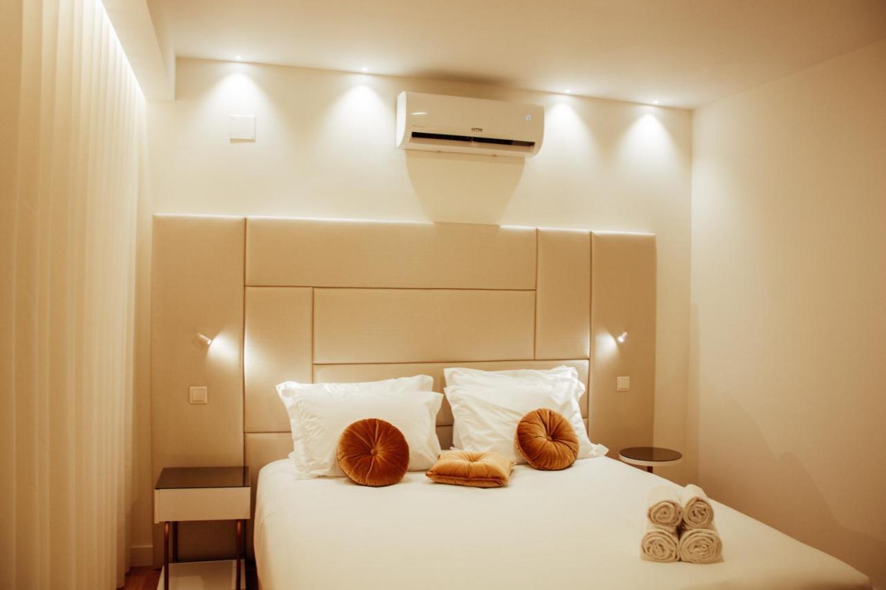 Le Premier Lisbon Suites Екстер'єр фото