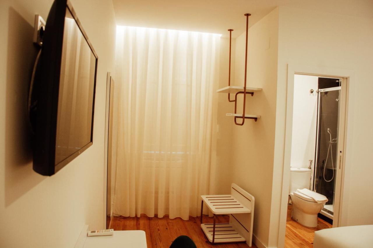 Le Premier Lisbon Suites Екстер'єр фото