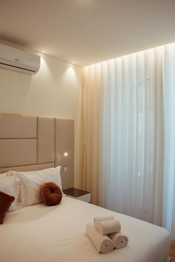 Le Premier Lisbon Suites Екстер'єр фото