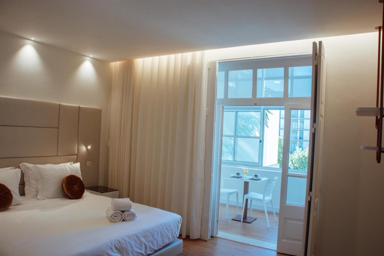 Le Premier Lisbon Suites Екстер'єр фото