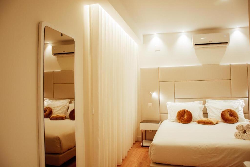 Le Premier Lisbon Suites Екстер'єр фото