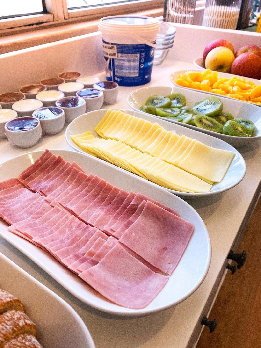 Le Premier Lisbon Suites Екстер'єр фото